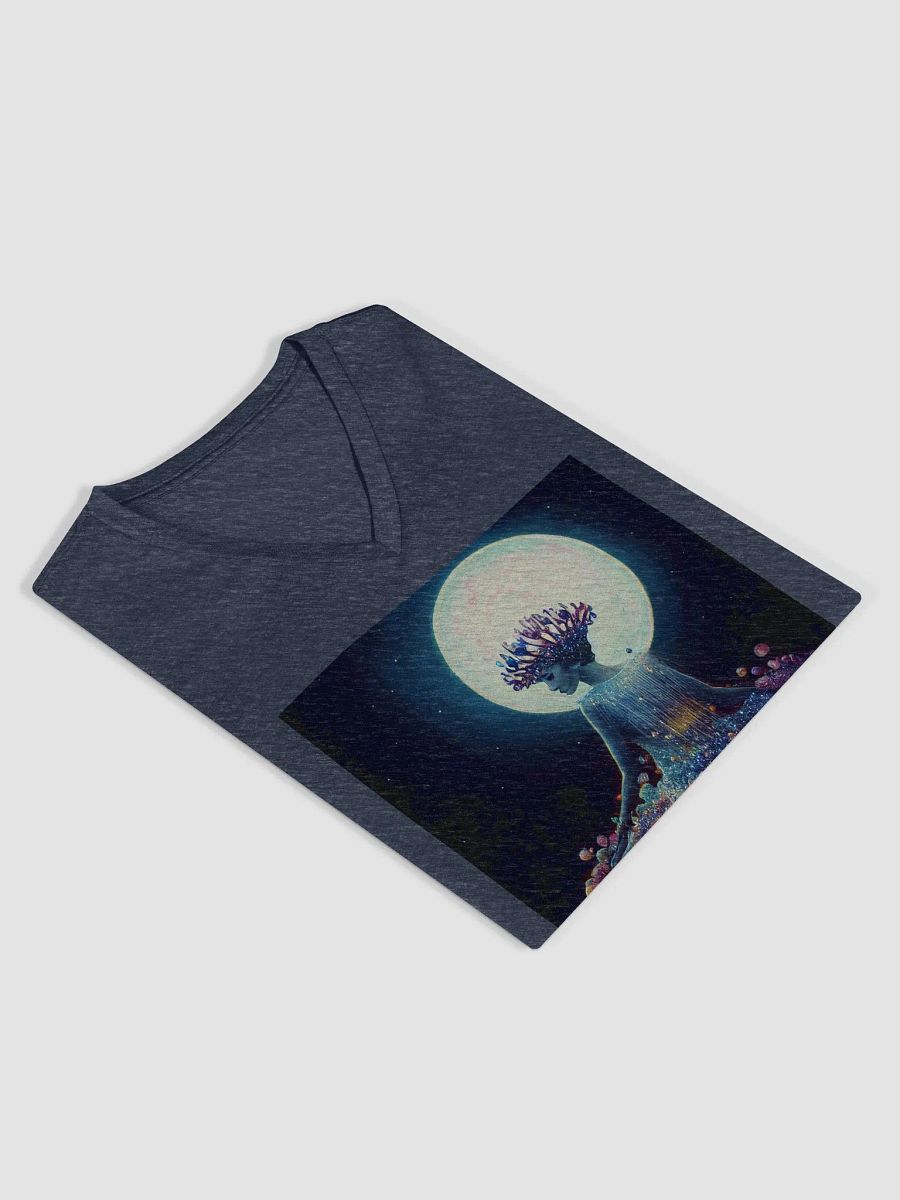 Chic Comfort V-Neck Tee product image (4)