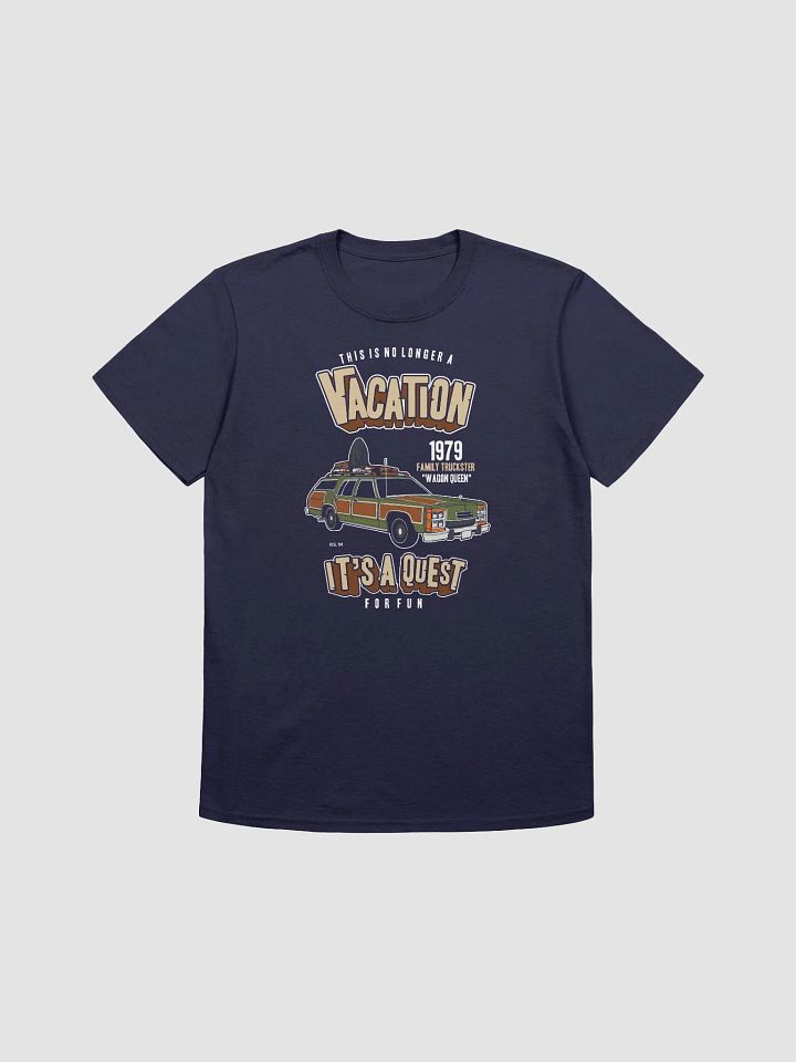 Wanderlust Quest T-Shirt product image (1)