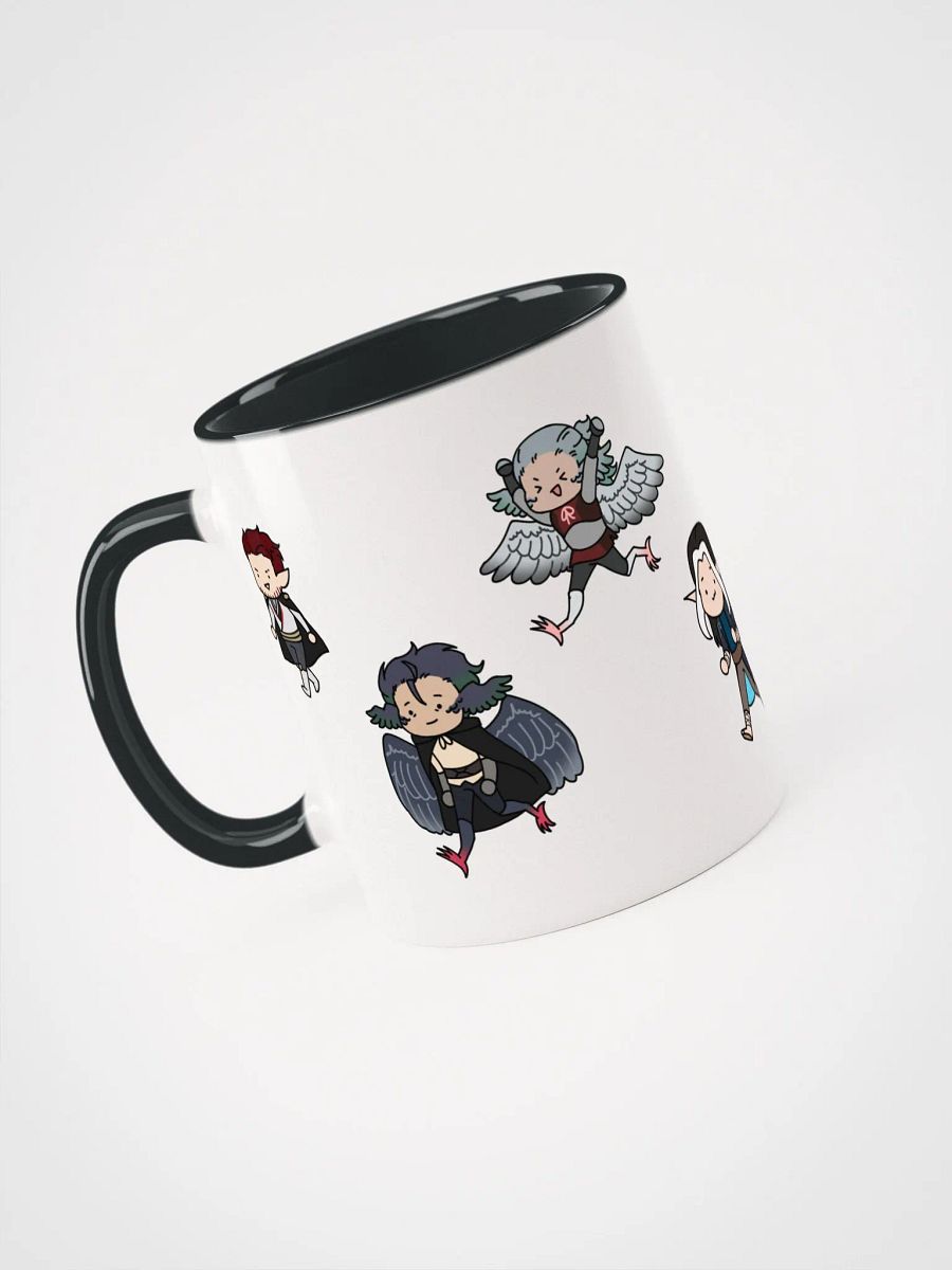 Starlost Seas Mug - Ver. 2 product image (3)