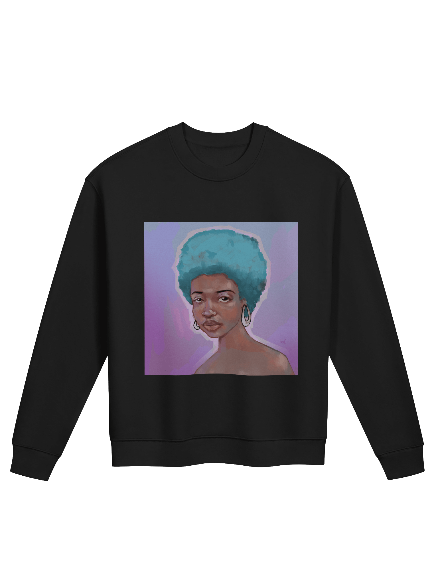 BIGGEST FAN CREW product image (1)