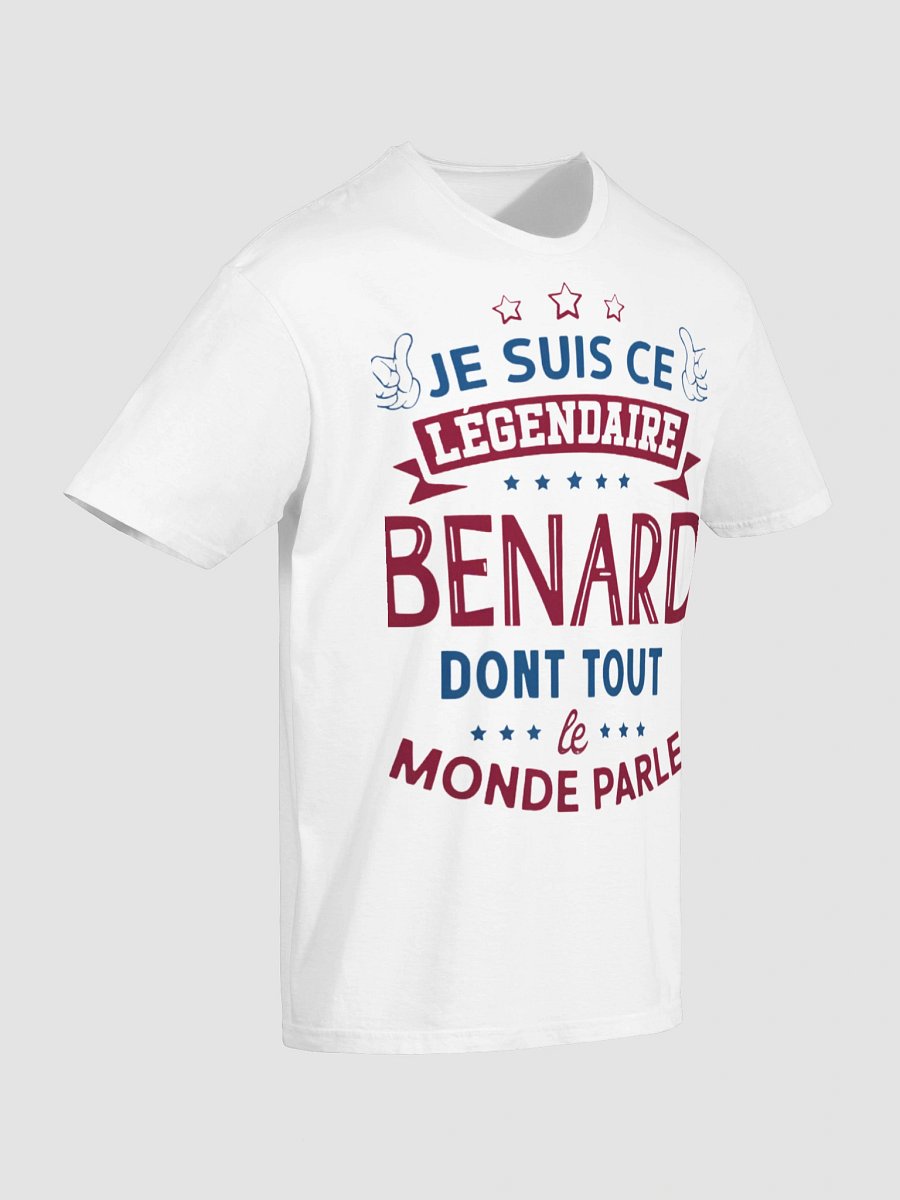 Je suis ce légendaire Bernard product image (56)