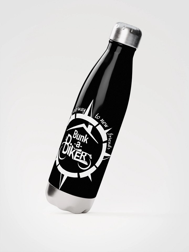 BaB Stainless Steel Water Bottle product image (2)