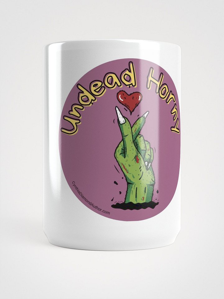 Undead Horny Mug product image (1)