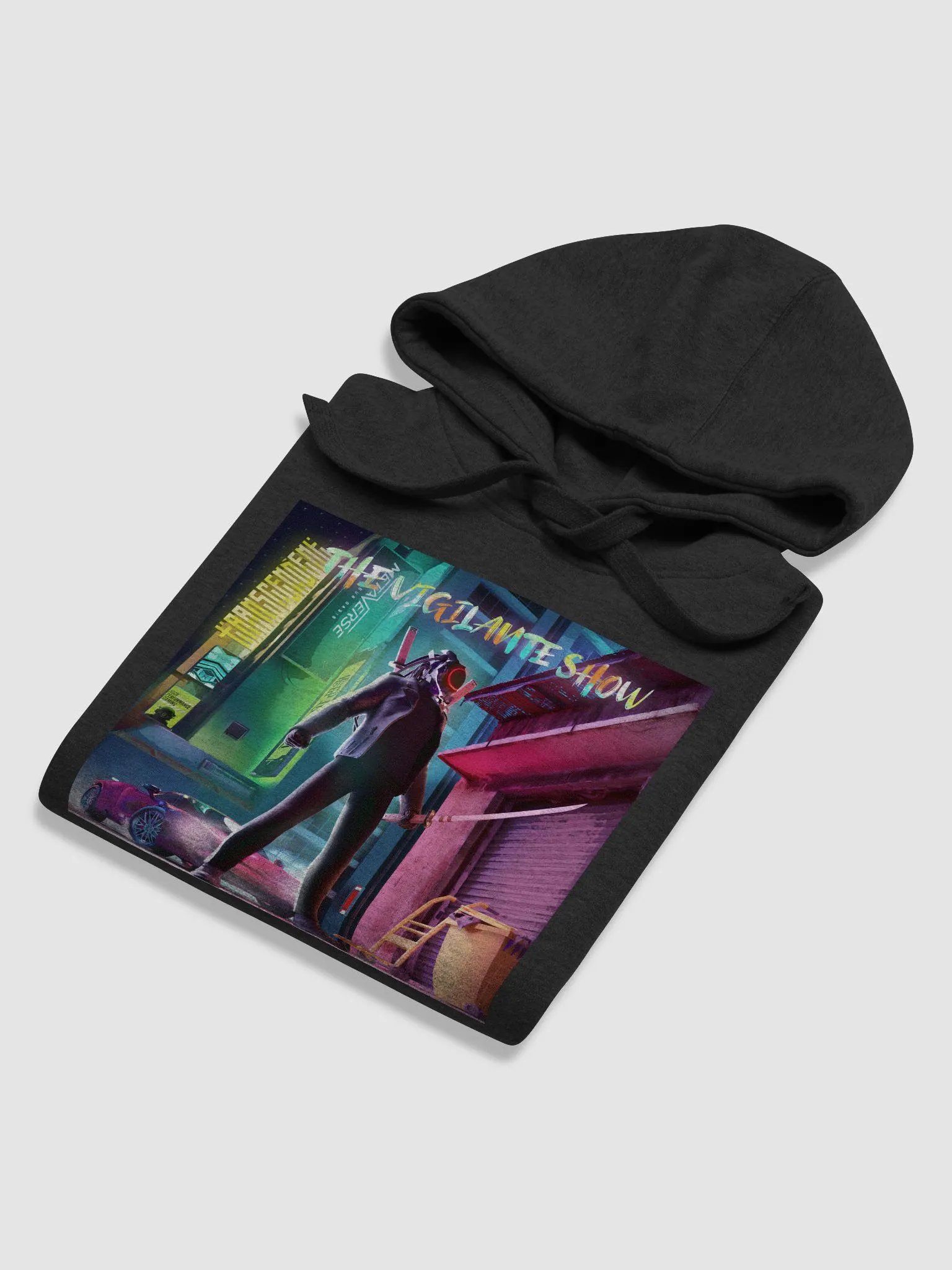 The Vigilante Show Hoddie product image (6)