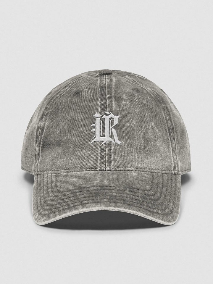 Logo Vintage Hat (Embroidered) product image (1)