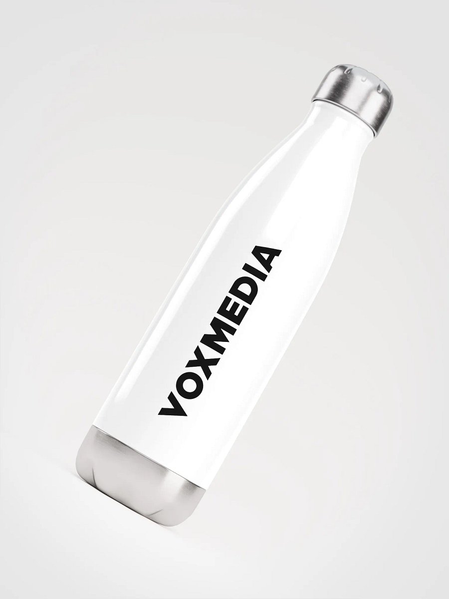 Vox Media Water Bottle product image (4)