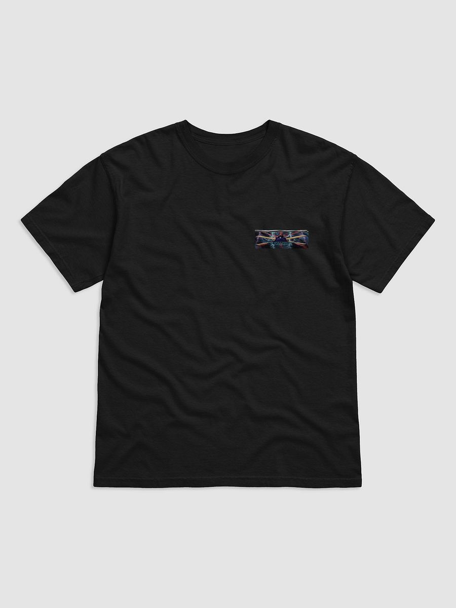 Shadowstormhappy Electric Gamer T-Shirt product image (1)