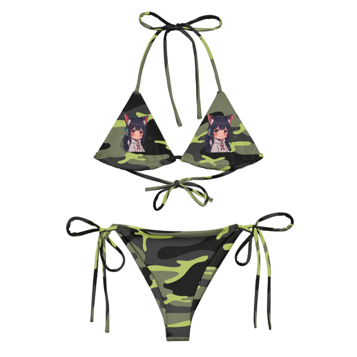 Juliet swimsuit 2 piece product image (2)