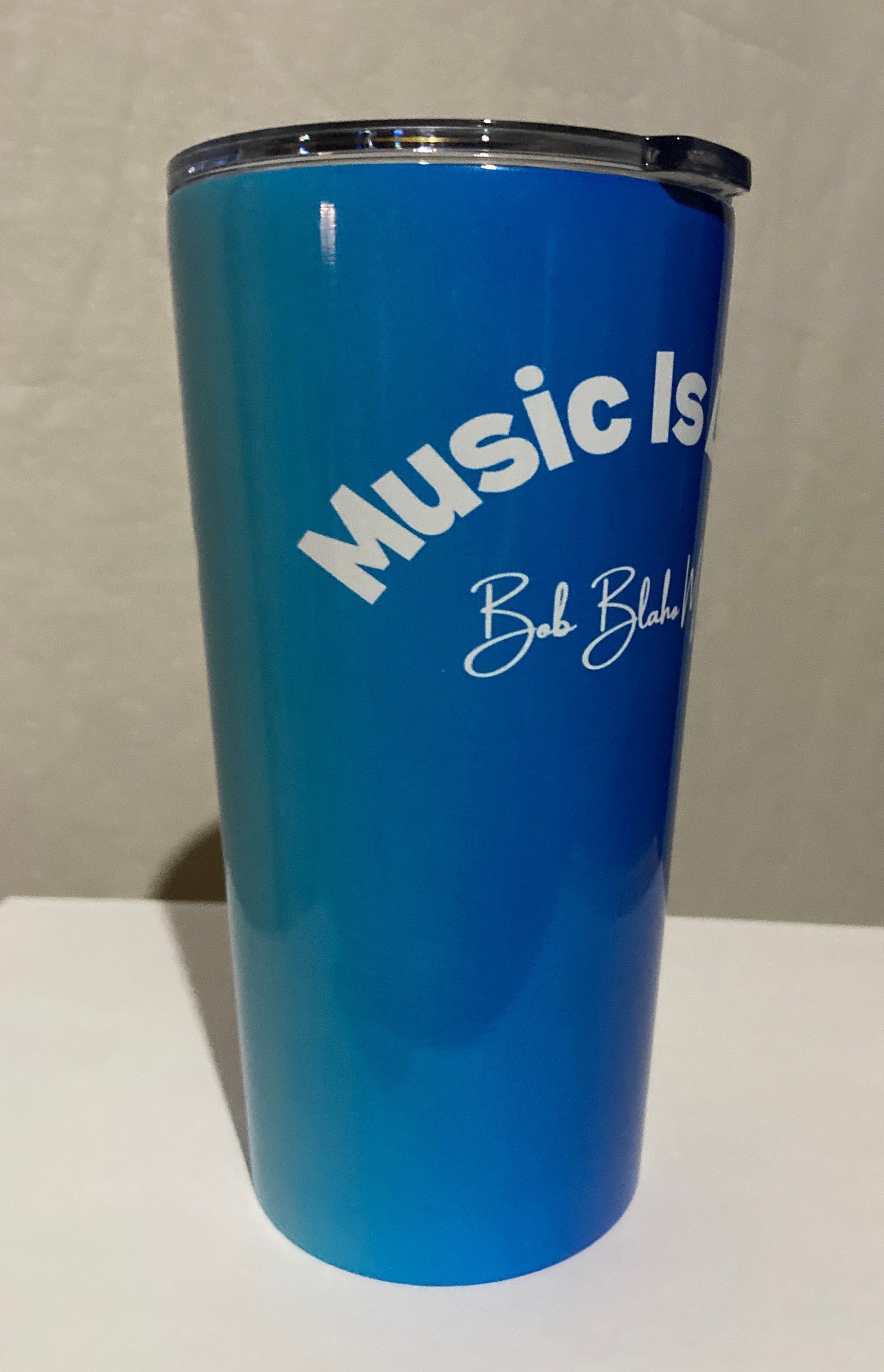 Music Is Love - 20 oz Stainless Steel Tumbler product image (10)