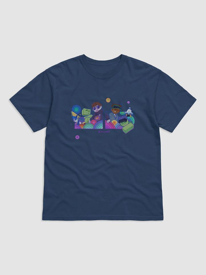 Radial T-Shirt product image (1)