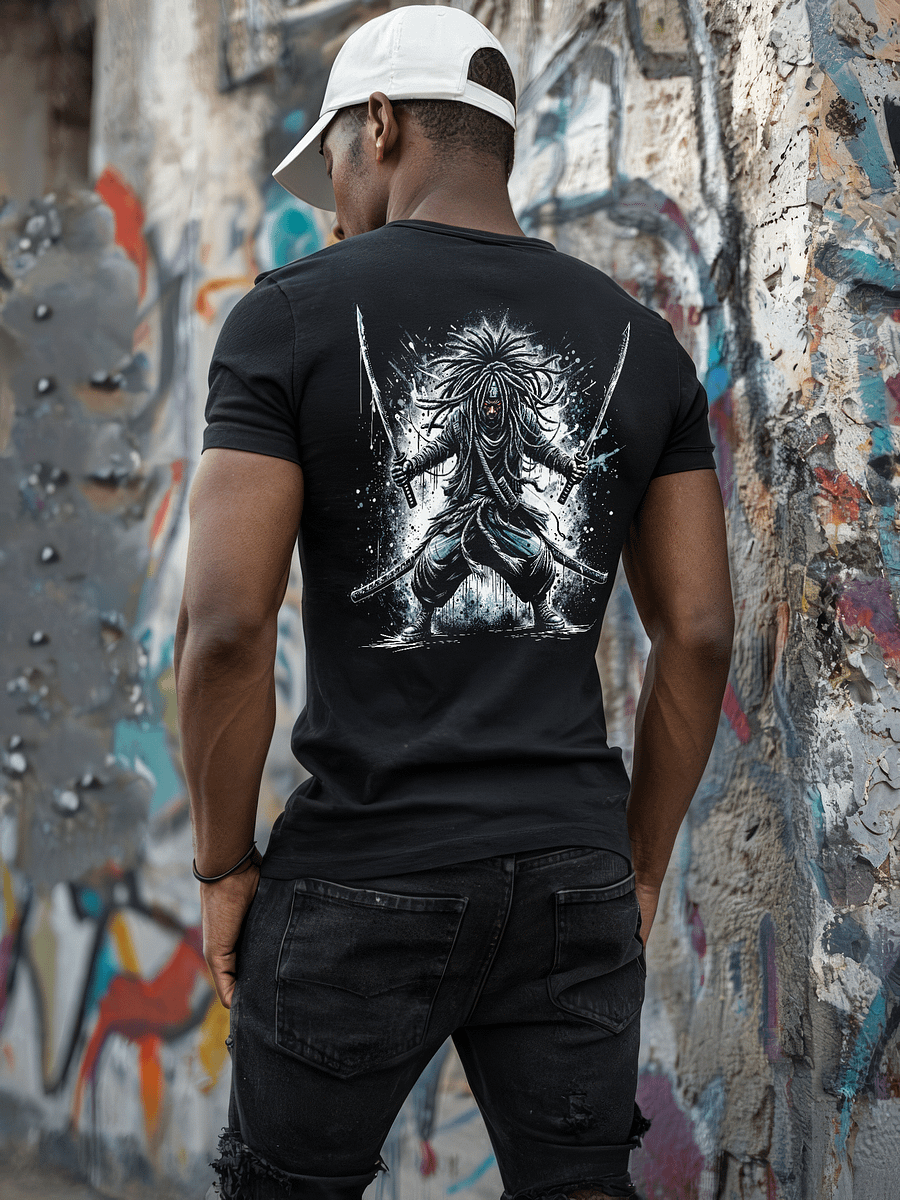 Yasuke The Black Samurai T-Shirt product image (3)