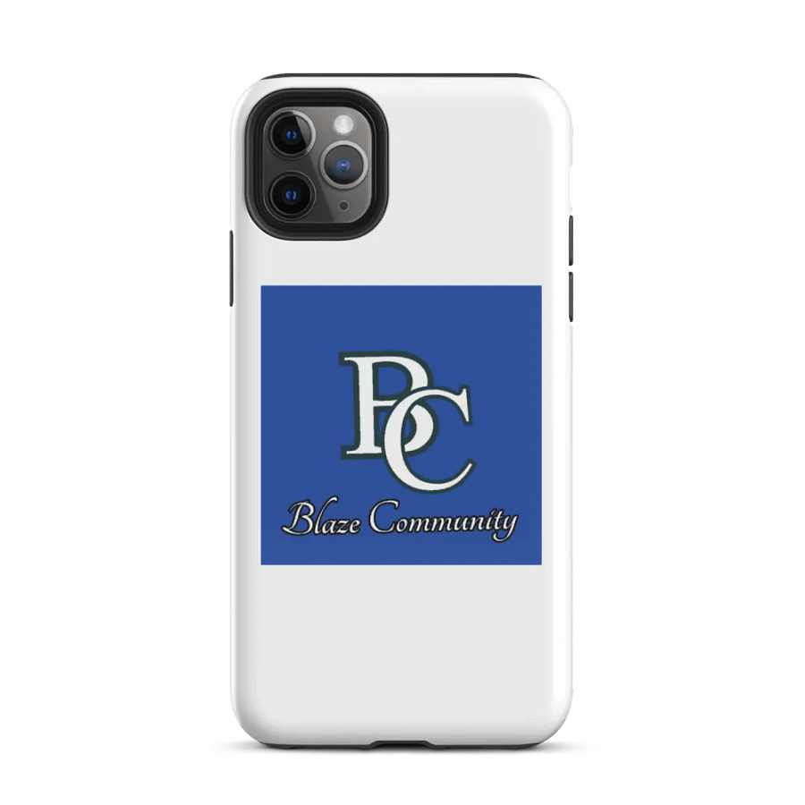 Blaze community iPhone Case product image (26)