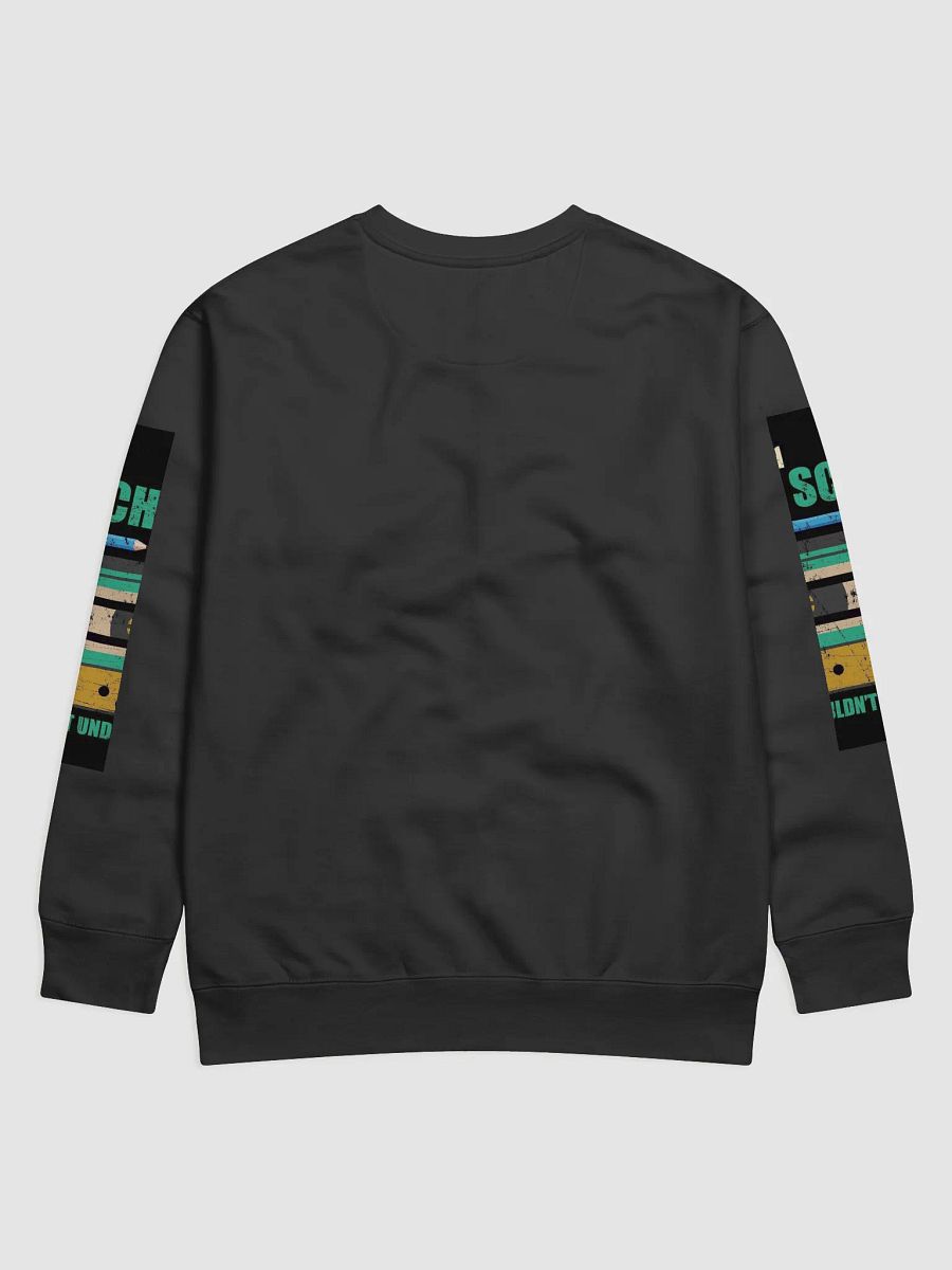 Old School Vibes Cassette Tape Sweatshirt product image (2)