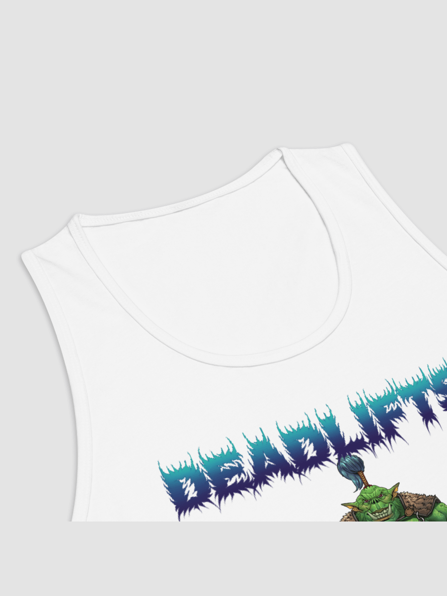 DEADLIFTS FOR MORK - TANK product image (4)