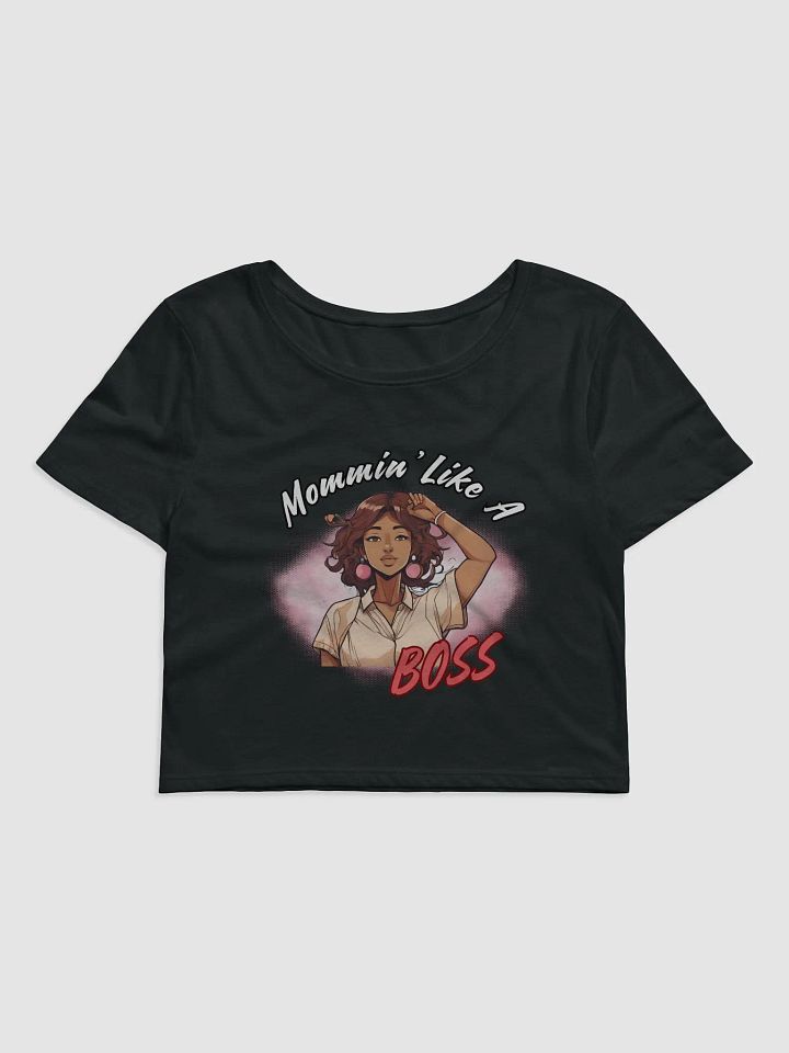 Mommin Crop Top product image (3)