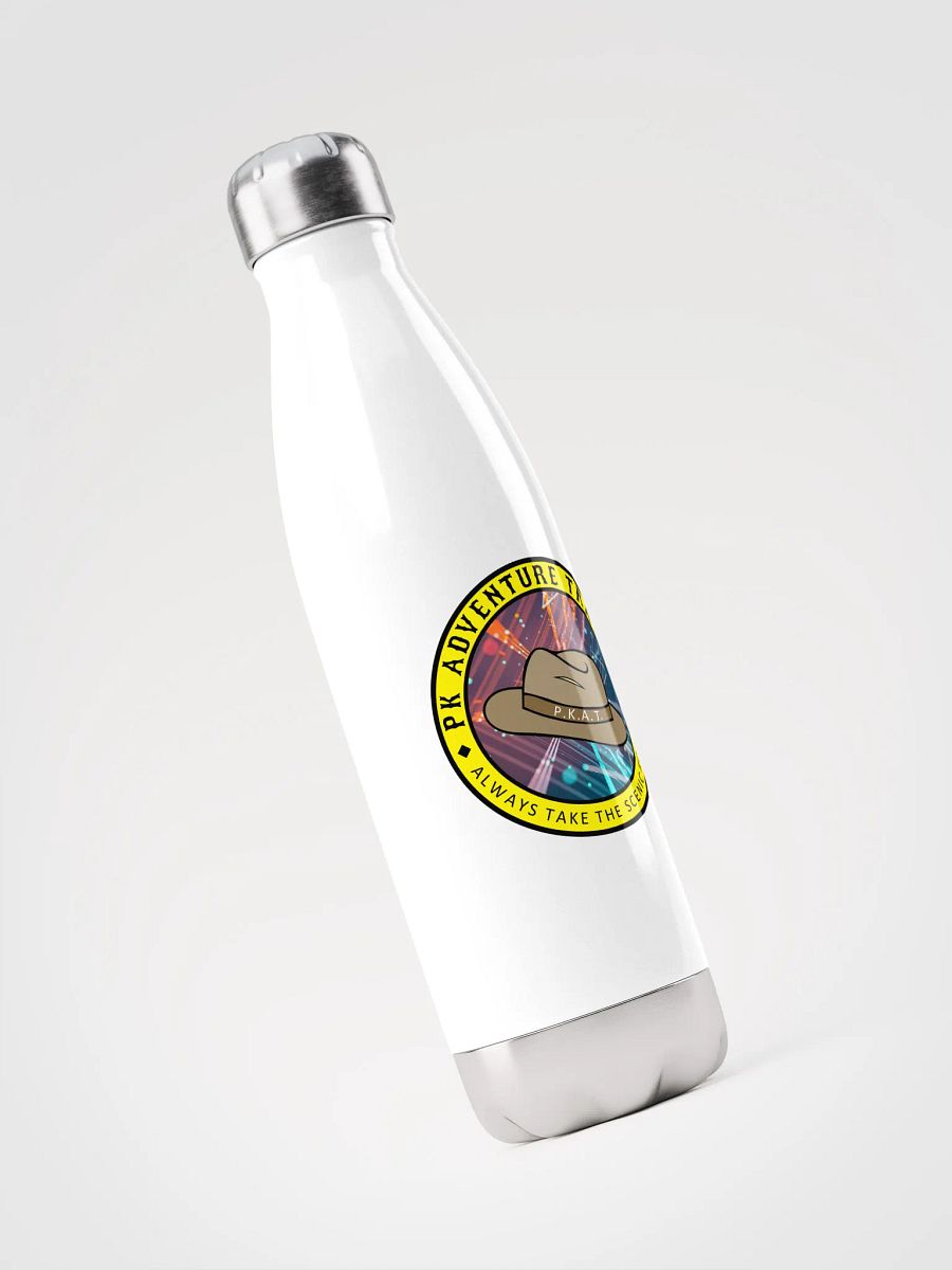 PK Adventure Travels Stainless Steel Water Bottle product image (5)