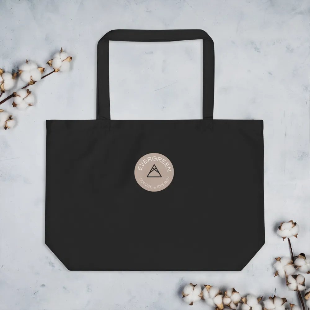 Brewista Basics | Black Evergreen Tote (Latte) product image (3)