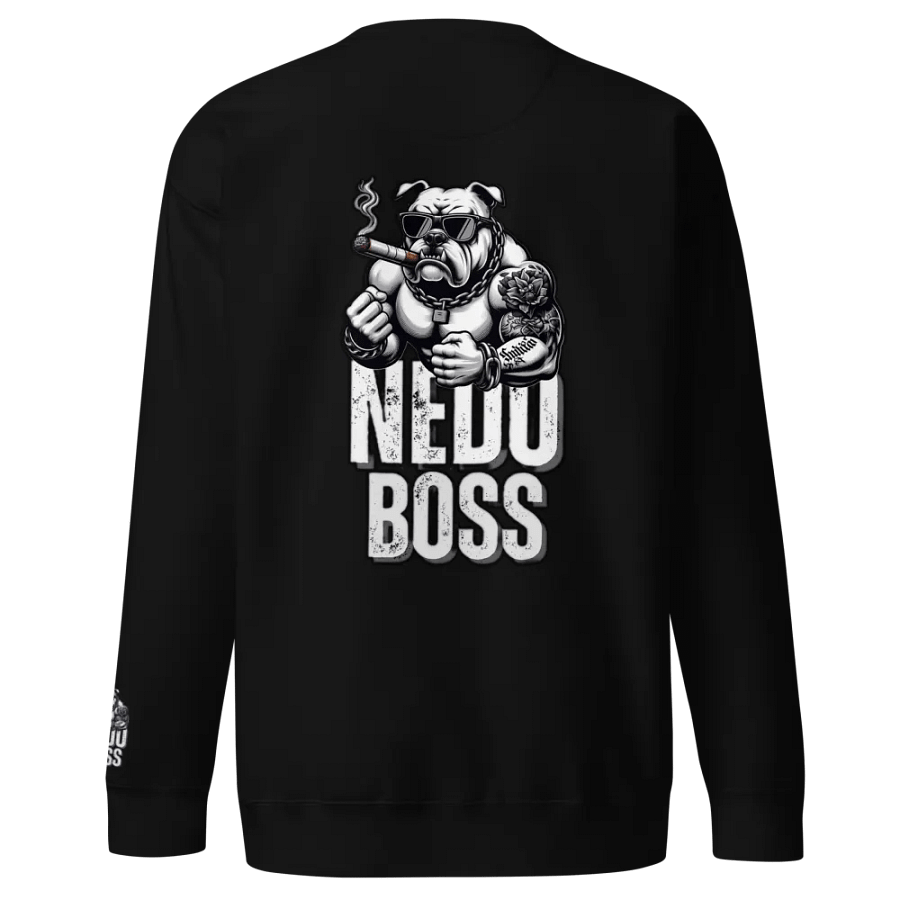 Grečica Vibes Premium Cotton Sweatshirt product image (1)