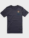 Encore Vet Group Golden In My Faux Pocket Bella+Canvas T-Shirt product image (2)