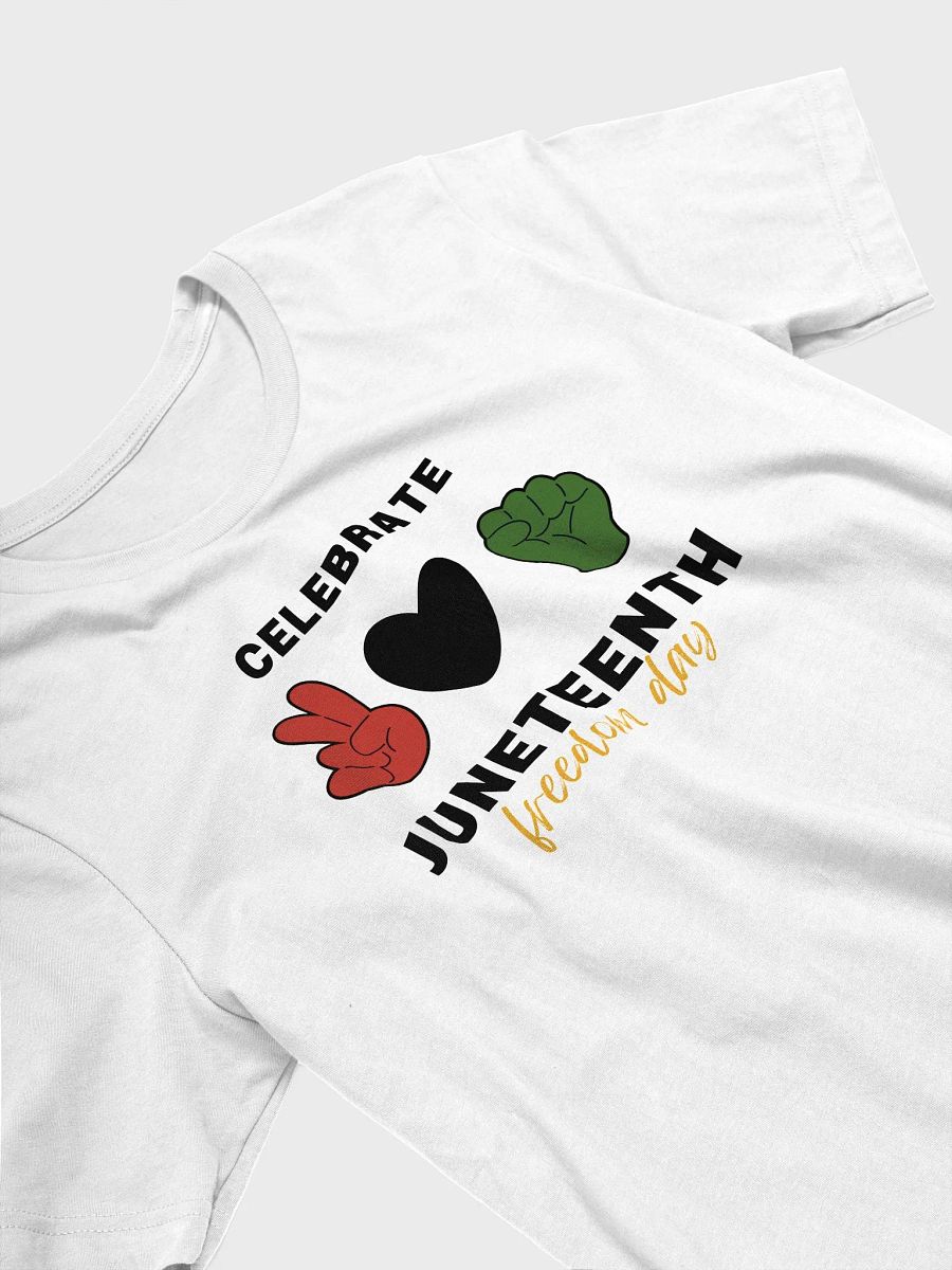 JUNETEENTH (Peace, Love, + Power) product image (3)
