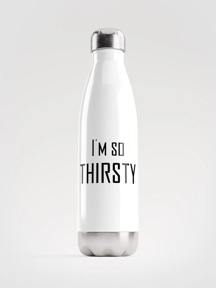 Thirsty water bottle product image (1)