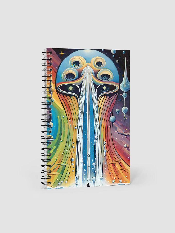 Into The Rainbow Void product image (1)