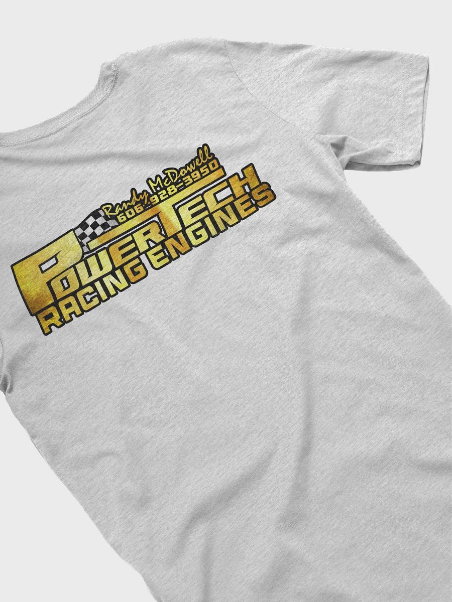 PowerTech Racing Engines [GOLD] - Tee product image (4)