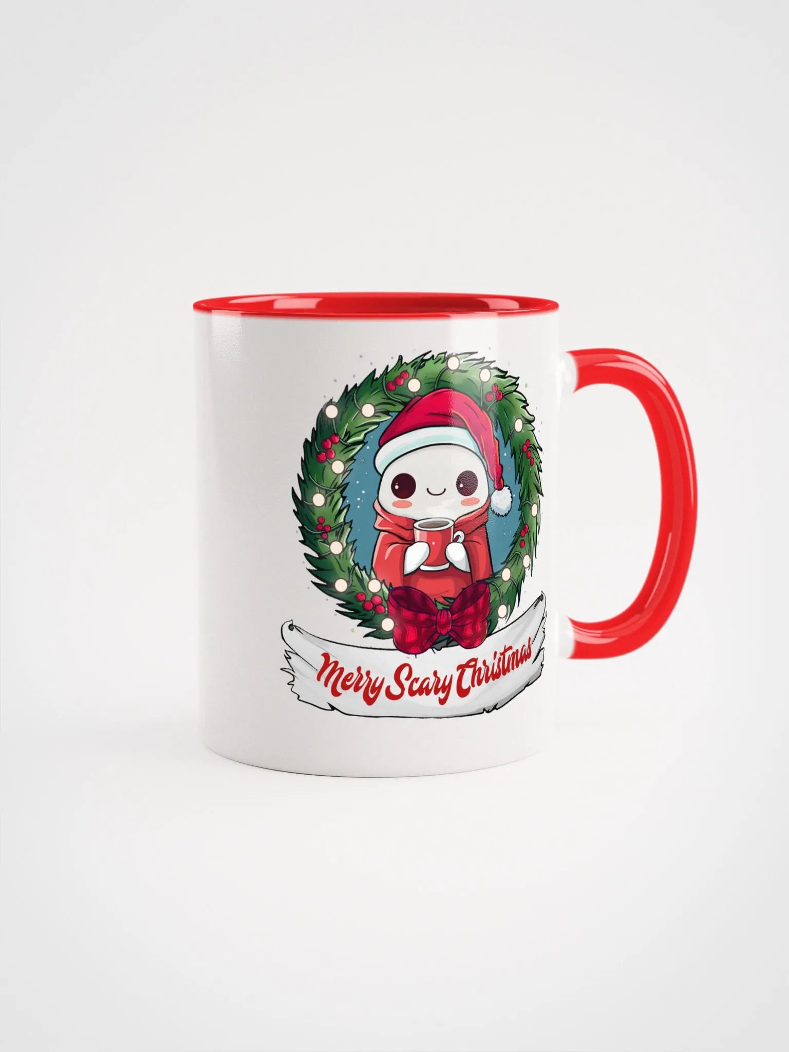 Merry Scary Christmas Mug product image (1)