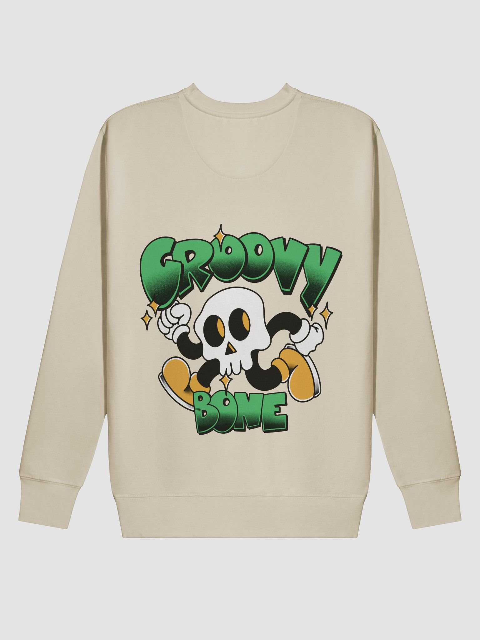 Groovy Bone Classic Character Sweatshirt product image (9)