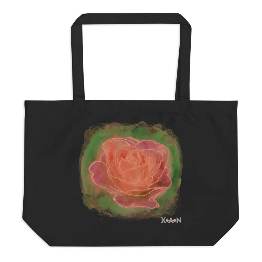 Rose Watercolour (tote.) product image (1)