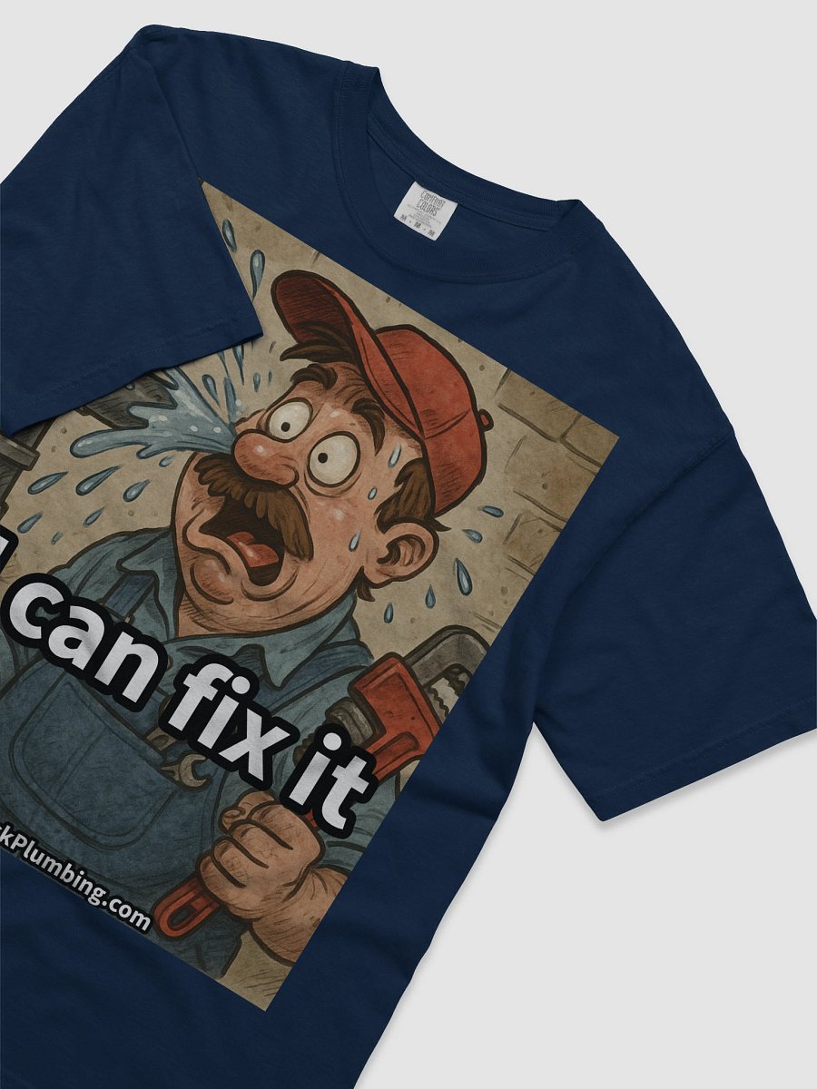 T Shirt, AI can fix it product image (38)