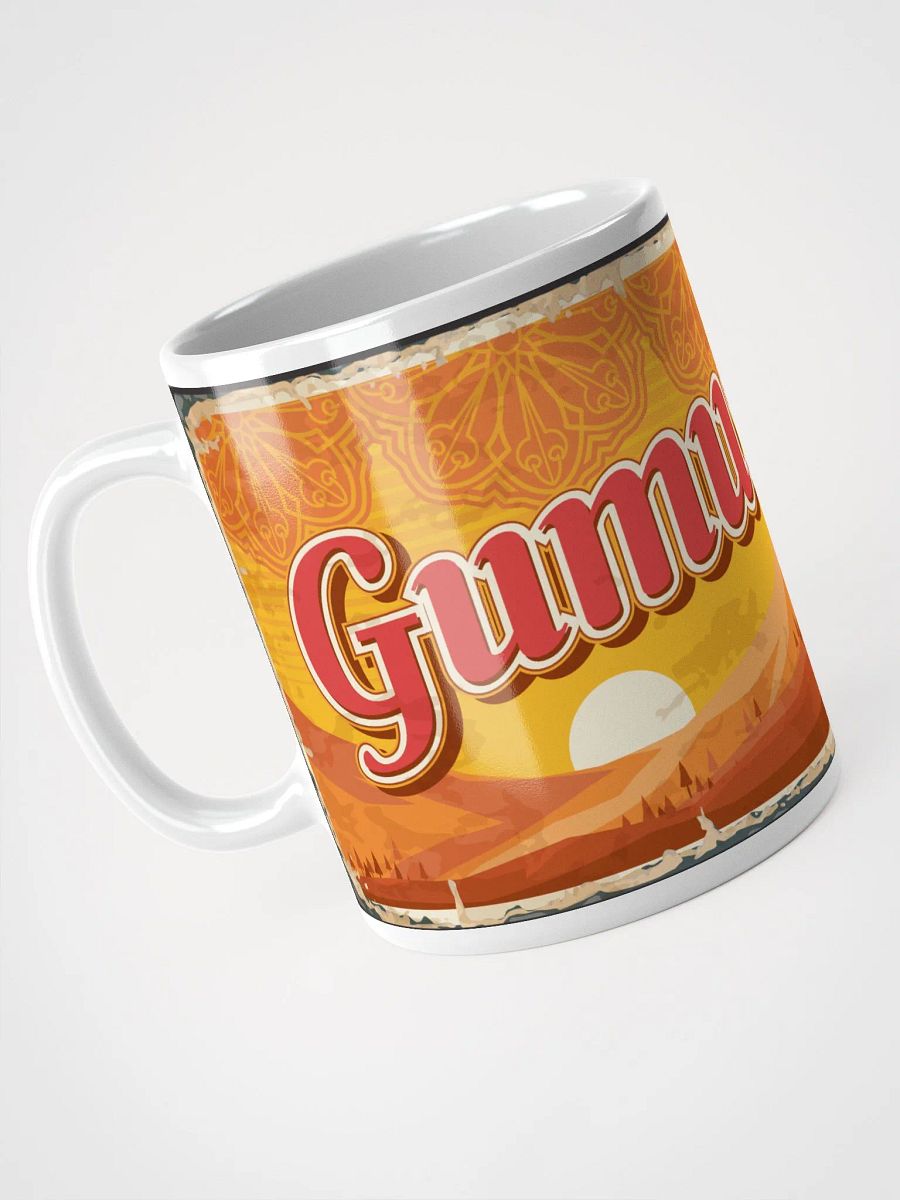 Gümüşhane Mug, Türkiye, Vintage Design product image (8)