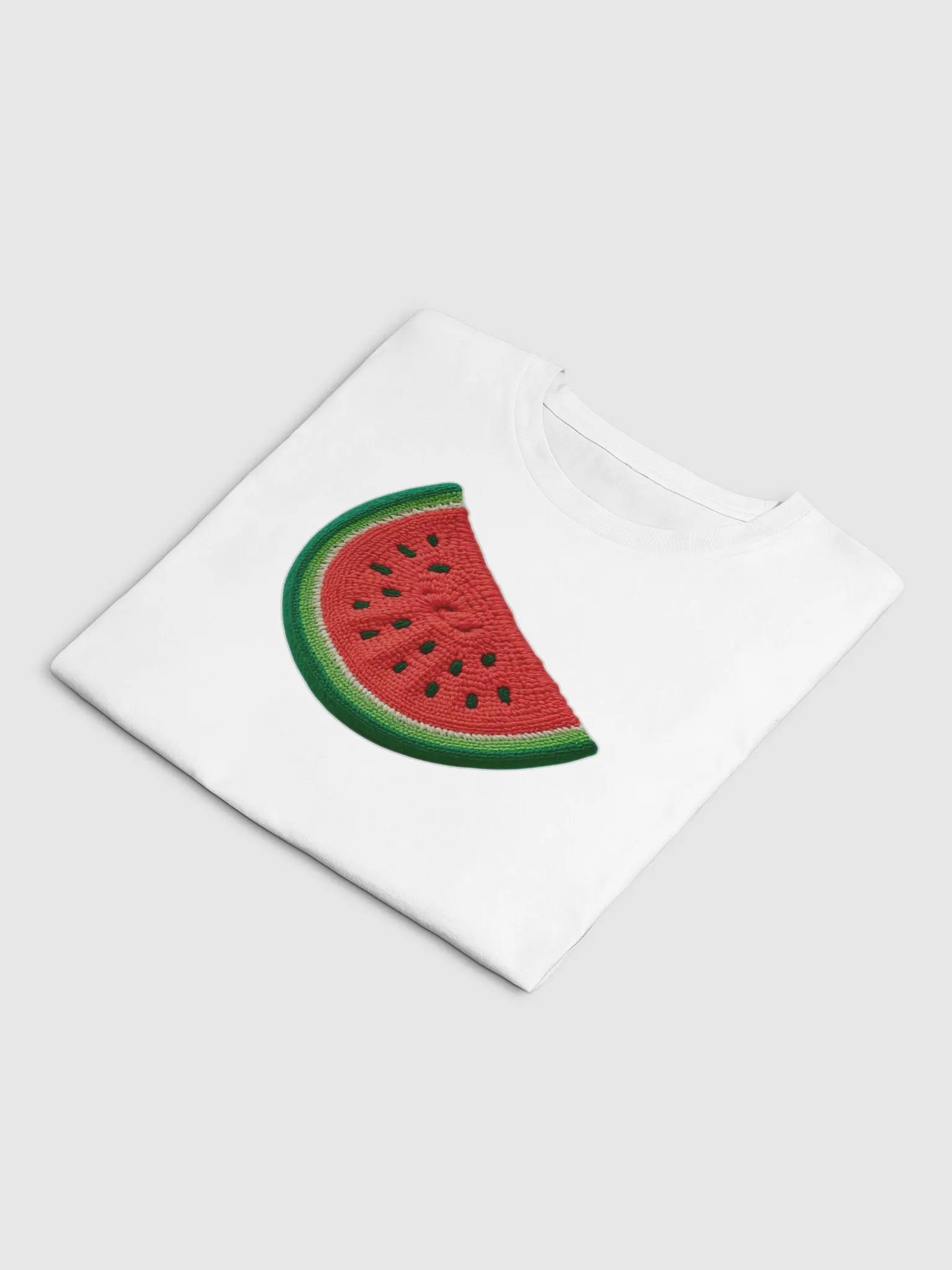 CozyAvocado Women's Premium Watermelon Crop Top #8 product image (23)