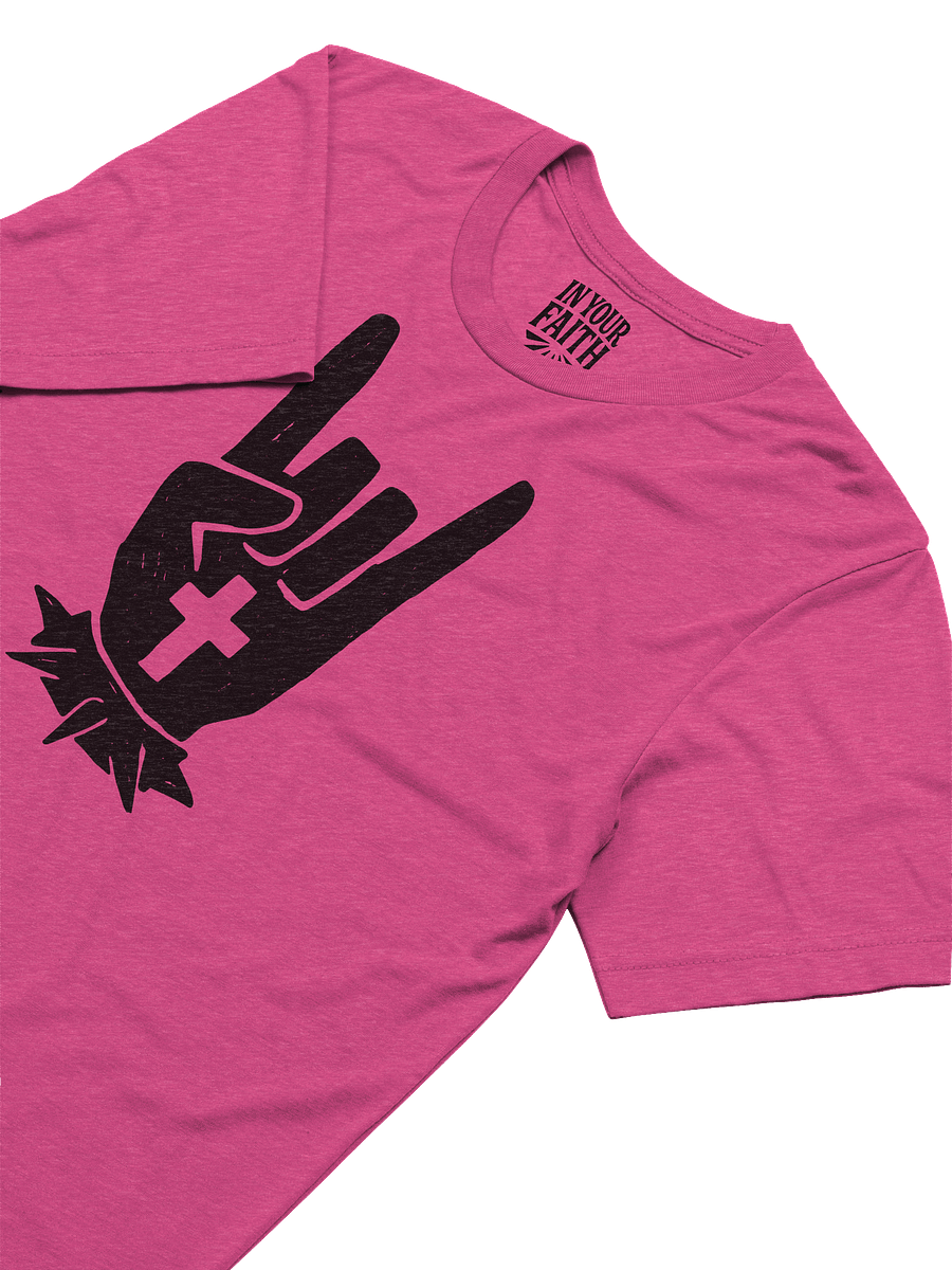 Faith Rocker T-Shirt product image (3)