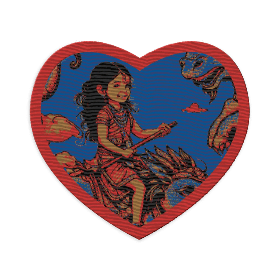 Chilidragon Patch product image (1)