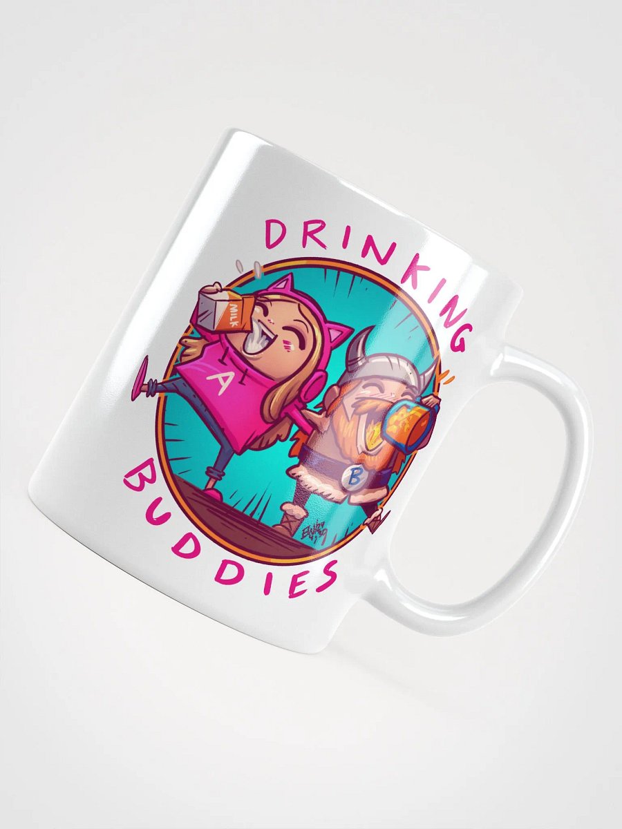 Drinking buddies mug product image (10)