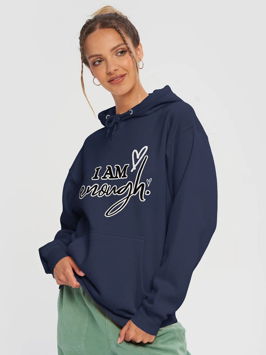 I Am Enough Hoodie product image (15)