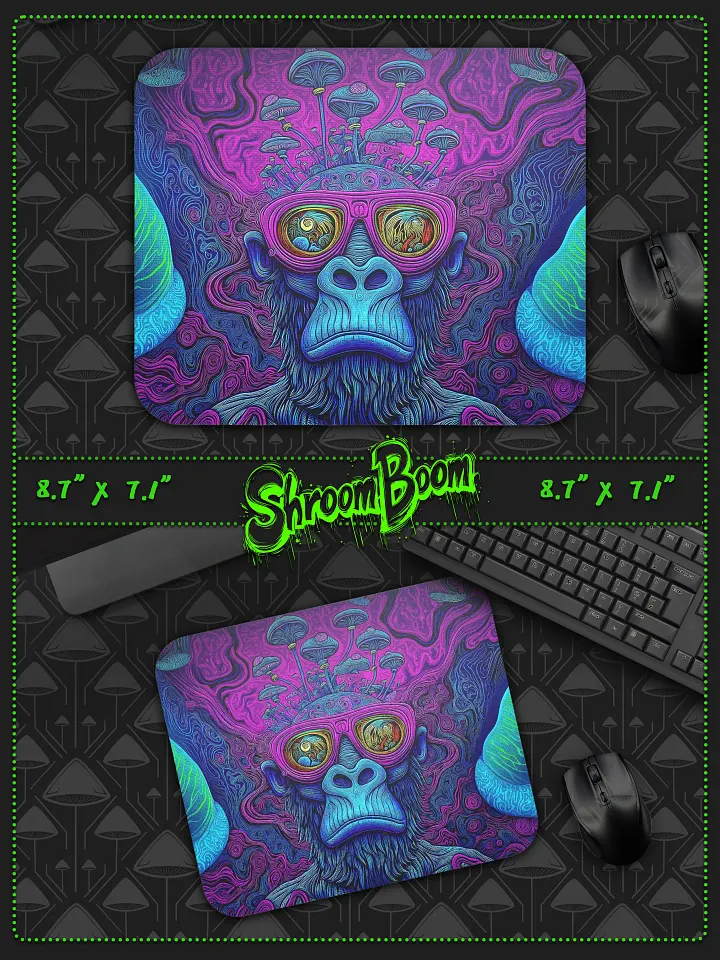 Classic Mouse Pad - #CMP29 product image (1)