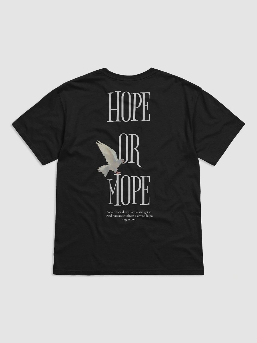 Urgers Hope or Mope Shirt product image (1)