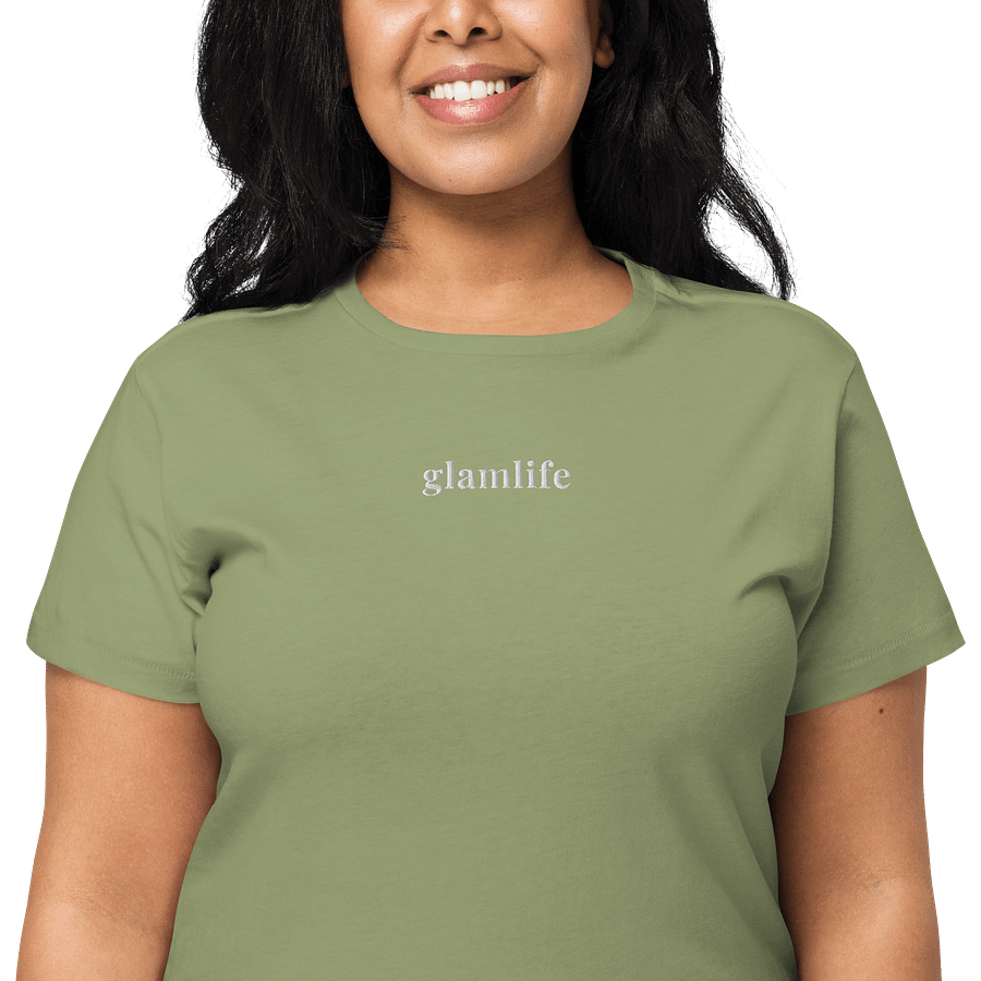 Glamlife Waist Length Tee product image (48)