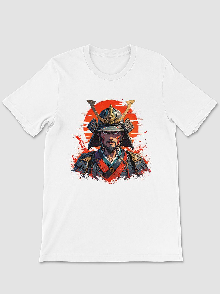 Samurai Warrior T-Shirt product image (1)