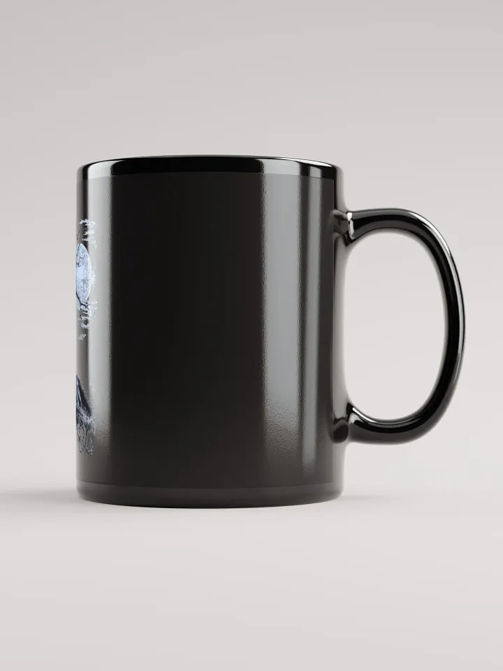 Nocturne- Black Mug product image (2)