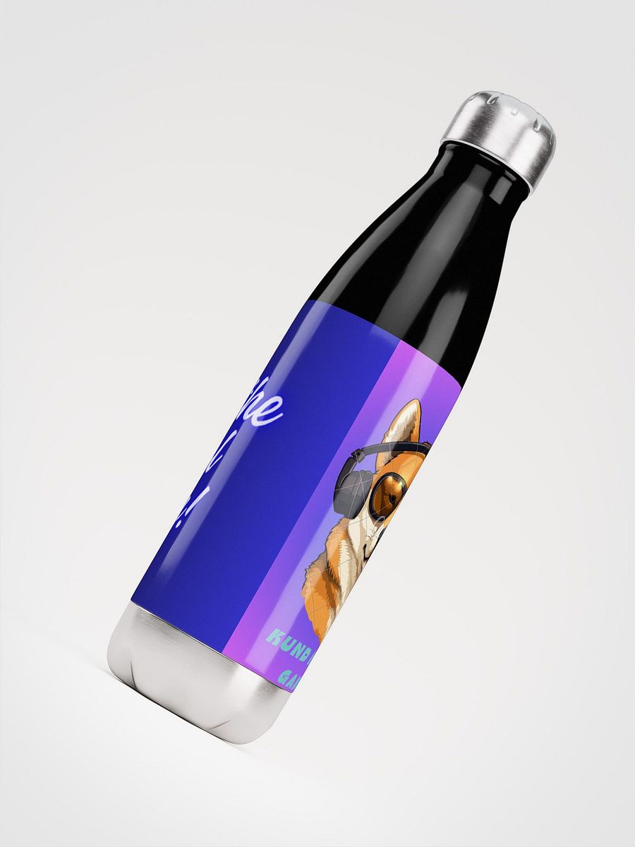 Cool Guy Shiba Inu Stainless Steel Water Bottle product image (7)