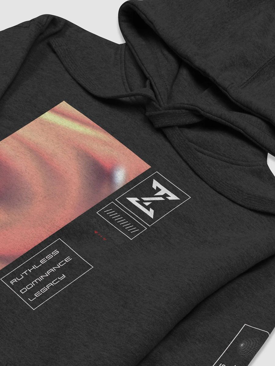 Sunset Orange Hoodie product image (3)