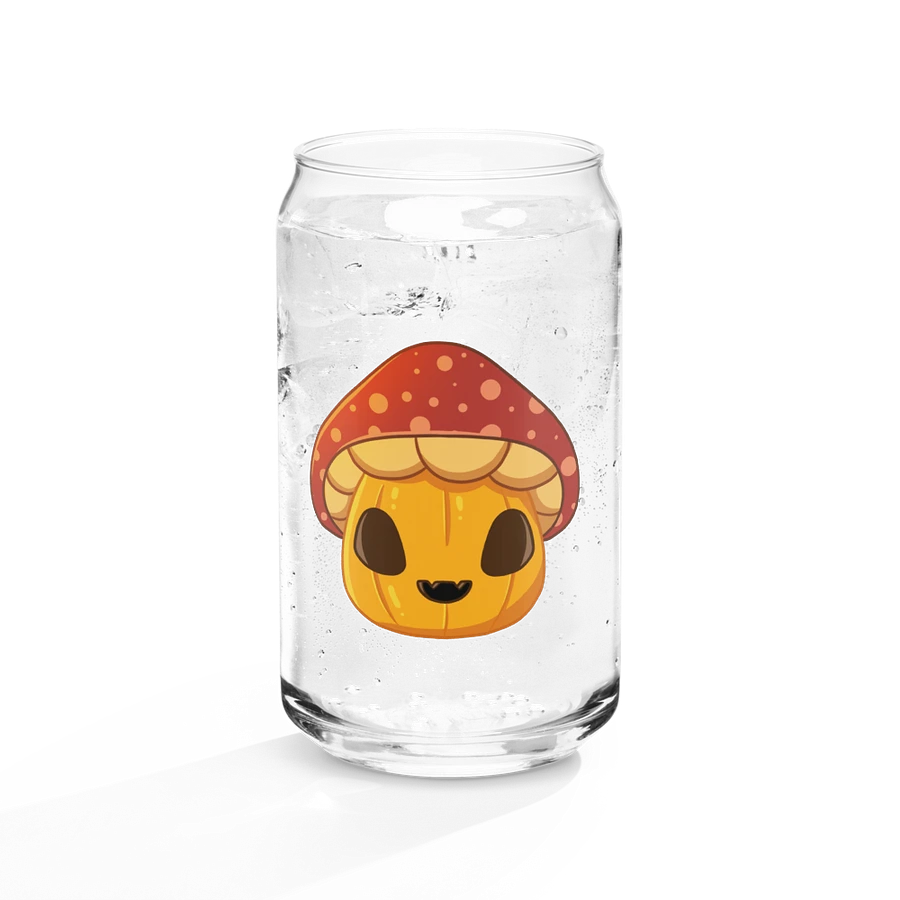 Mushie Pumpkin Can-Shaped Glass product image (5)