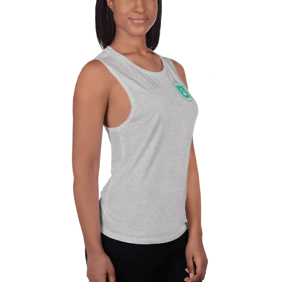 CatTax Basic Muscle Tank product image (7)