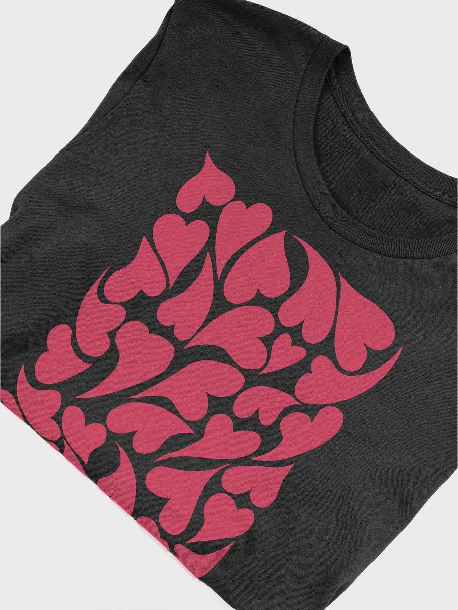 Nestled Hearts T-shirt product image (21)