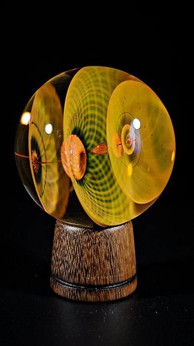 Quadruple Accretion Disk Event Horizon 🕳

How many Accretion Disks do you want?

This Event Horizon features four seperate ac...
