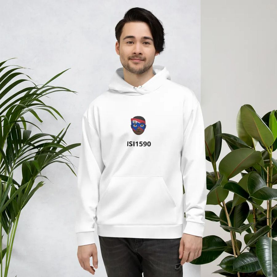 ISI1590 HOODIES product image (4)