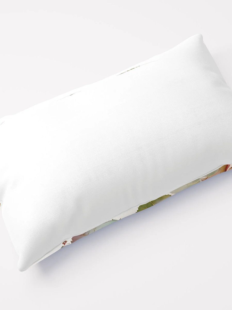 Golden Blush Rose Bouquet Pillow product image (12)